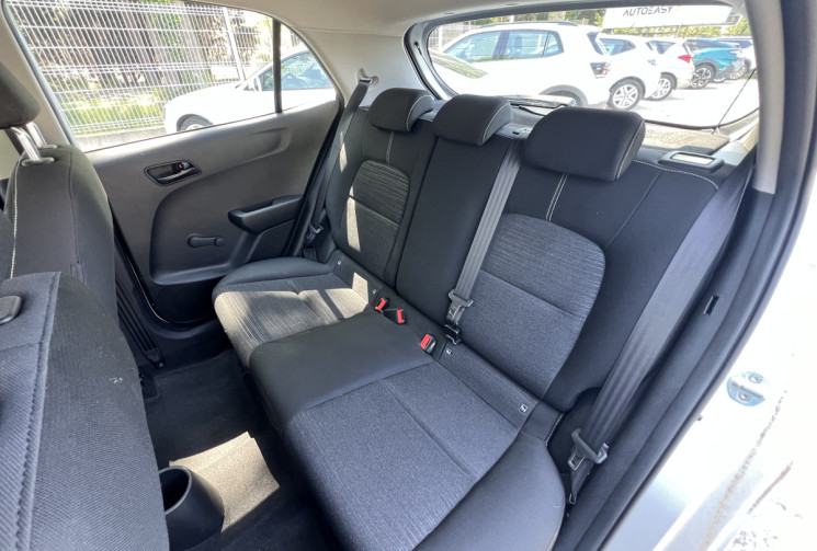 Kia Picanto 1.0 DPi 67 Active BVM5 / Faible Kilométrage / Moteur à Chaine / Climatisation /Bluetooth