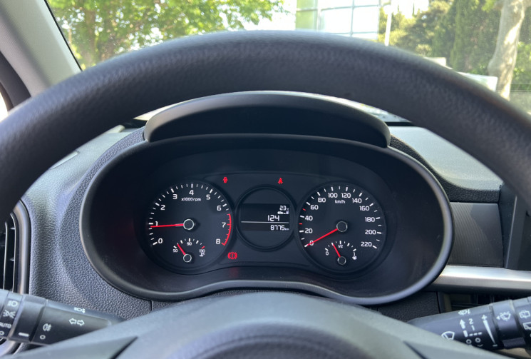 Kia Picanto 1.0 DPi 67 Active BVM5 / Faible Kilométrage / Moteur à Chaine / Climatisation 