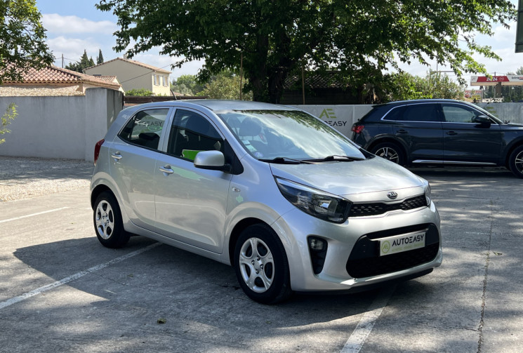 Kia Picanto 1.0 DPi 67 Active BVM5 / Faible Kilométrage / Moteur à Chaine / Climatisation /Bluetooth