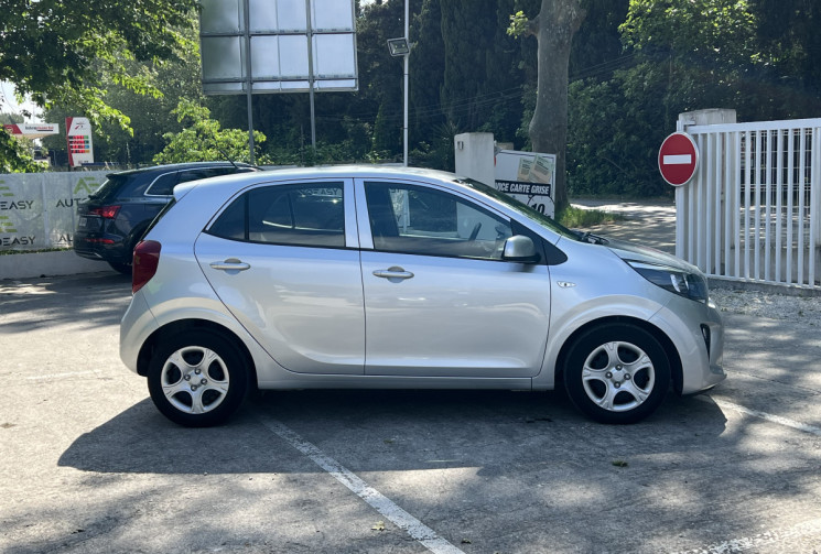Kia Picanto 1.0 DPi 67 Active BVM5 / Faible Kilométrage / Moteur à Chaine / Climatisation 