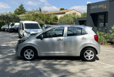 Kia Picanto 1.0 DPi 67 Active BVM5 / Faible Kilométrage / Moteur à Chaine / Climatisation 