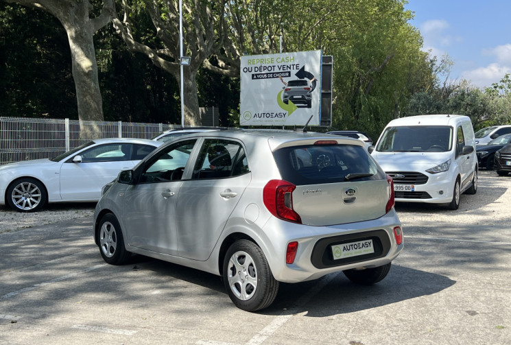 Kia Picanto 1.0 DPi 67 Active BVM5 / Faible Kilométrage / Moteur à Chaine / Climatisation /Bluetooth