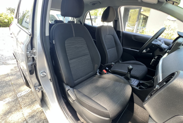 Kia Picanto 1.0 DPi 67 Active BVM5 / Faible Kilométrage / Moteur à Chaine / Climatisation /Bluetooth