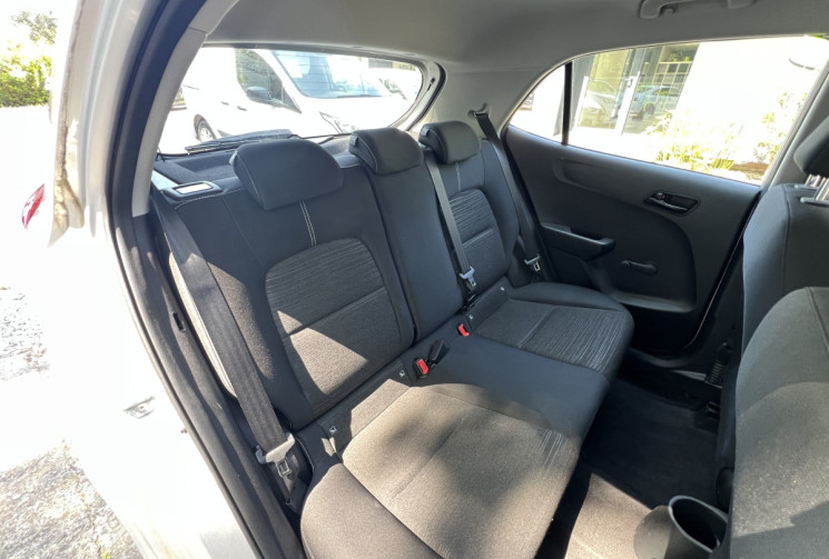 Kia Picanto 1.0 DPi 67 Active BVM5 / Faible Kilométrage / Moteur à Chaine / Climatisation 