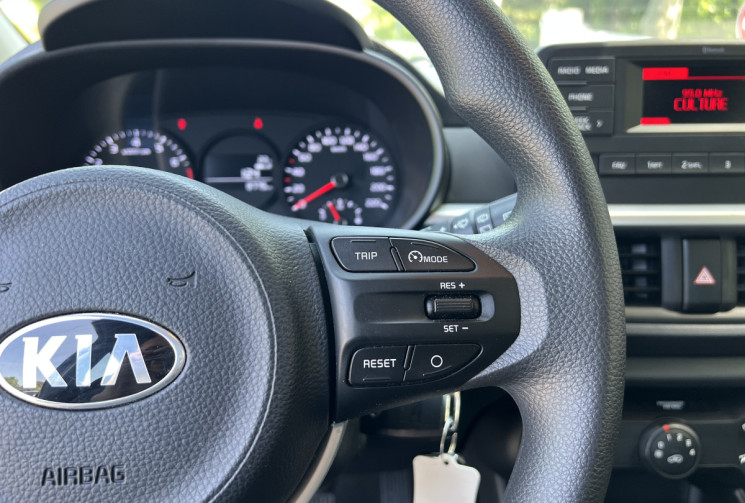 Kia Picanto 1.0 DPi 67 Active BVM5 / Faible Kilométrage / Moteur à Chaine / Climatisation /Bluetooth