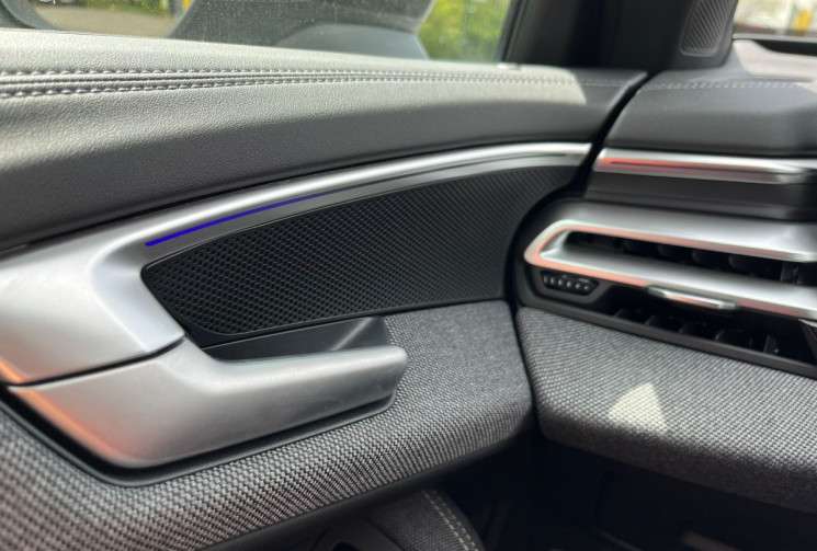 Audi A5 Avant TDI Hybride 204 ch S tronic 7 S line
