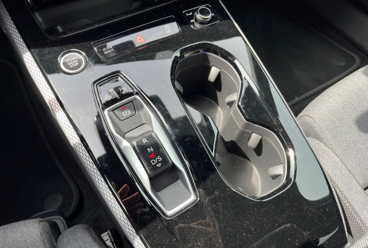 Audi A5 Avant TDI Hybride 204 ch S tronic 7 S line