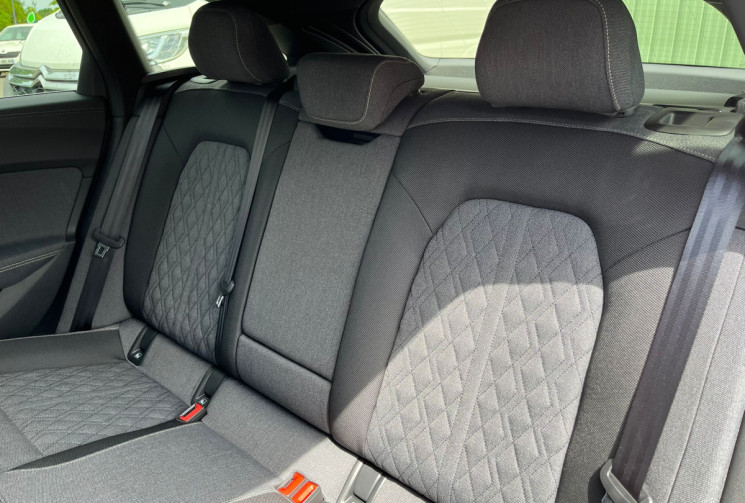 Audi A5 Avant TDI Hybride 204 ch S tronic 7 S line