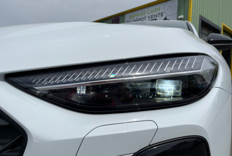 Audi A5 Avant TDI Hybride 204 ch S tronic 7 S line