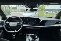 Audi A5 Avant TDI Hybride 204 ch S tronic 7 S line