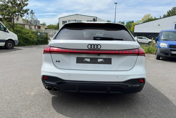 Audi A5 Avant TDI Hybride 204 ch S tronic 7 S line