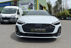 Audi A5 Avant TDI Hybride 204 ch S tronic 7 S line