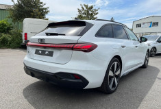 Audi A5 Avant TDI Hybride 204 ch S tronic 7 S line