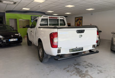 Nissan Navara NP 300 163 cv + protection sous moteur . Moteur a chaine