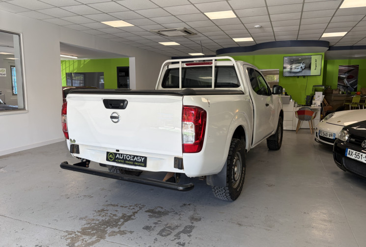 Nissan Navara NP 300 163 cv + protection sous moteur . Moteur a chaine