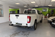 Nissan Navara NP 300 163 cv + protection sous moteur . Moteur a chaine
