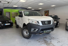 Nissan Navara NP 300 163 cv + protection sous moteur . Moteur a chaine