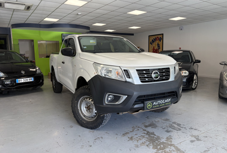 Nissan Navara NP 300 163 cv + protection sous moteur . Moteur a chaine