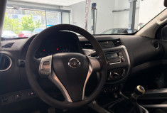 Nissan Navara NP 300 163 cv + protection sous moteur . Moteur a chaine