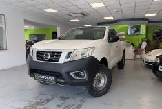Nissan Navara NP 300 163 cv + protection sous moteur . Moteur a chaine