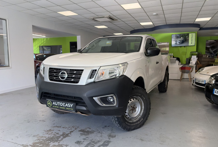 Nissan Navara NP 300 163 cv + protection sous moteur . Moteur a chaine