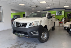 Nissan Navara NP 300 163 cv + protection sous moteur . Moteur a chaine