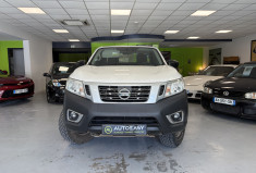 Nissan Navara NP 300 163 cv + protection sous moteur . Moteur a chaine