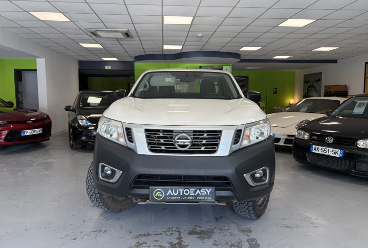 Nissan Navara NP 300 163 cv + protection sous moteur . Moteur a chaine