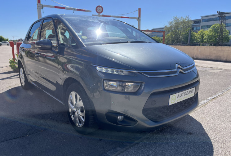 Citroën C4 PICASSO II 1.6 HDi FAP 115 cv