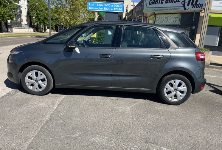 Citroën C4 PICASSO II 1.6 HDi FAP 115 cv