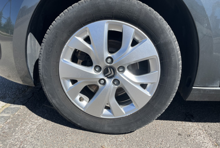 Citroën C4 PICASSO II 1.6 HDi FAP 115 cv