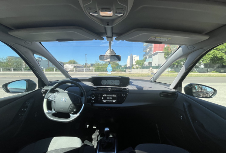 Citroën C4 PICASSO II 1.6 HDi FAP 115 cv