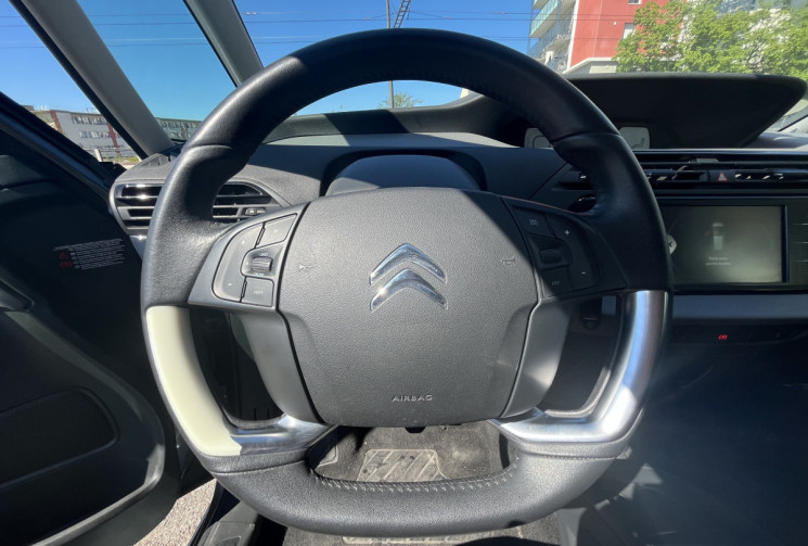 Citroën C4 PICASSO II 1.6 HDi FAP 115 cv