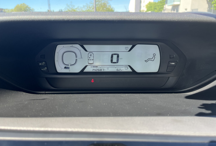 Citroën C4 PICASSO II 1.6 HDi FAP 115 cv