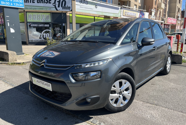 Citroën C4 PICASSO II 1.6 HDi FAP 115 cv