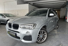 BMW X3  20d 190 X Drive / M Sport / Toit Ouvrant / Entretien Complet