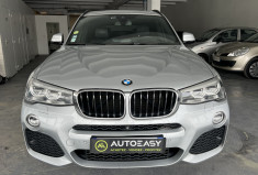 BMW X3  20d 190 X Drive / M Sport / Toit Ouvrant / Entretien Complet