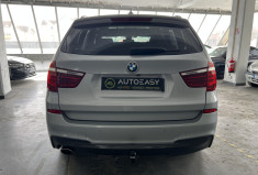 BMW X3  20d 190 X Drive / M Sport / Toit Ouvrant / Entretien Complet