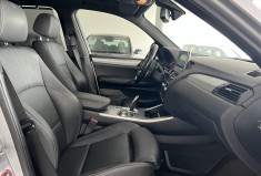 BMW X3  20d 190 X Drive / M Sport / Toit Ouvrant / Entretien Complet