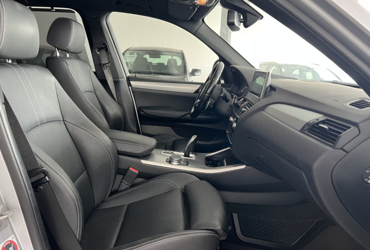 BMW X3  20d 190 X Drive / M Sport / Toit Ouvrant / Entretien Complet