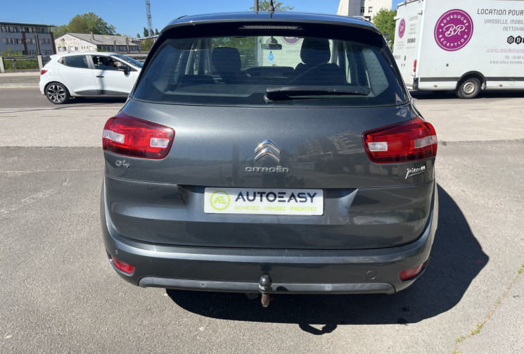 Citroën C4 PICASSO II 1.6 HDi FAP 115 cv