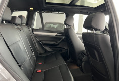 BMW X3  20d 190 X Drive / M Sport / Toit Ouvrant / Entretien Complet