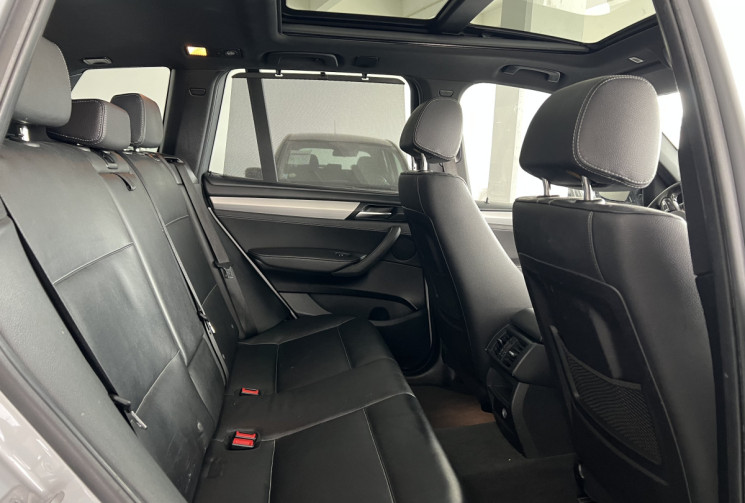 BMW X3  20d 190 X Drive / M Sport / Toit Ouvrant / Entretien Complet