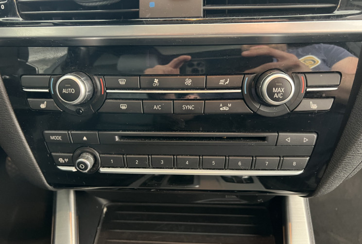 BMW X3  20d 190 X Drive / M Sport / Toit Ouvrant / Entretien Complet