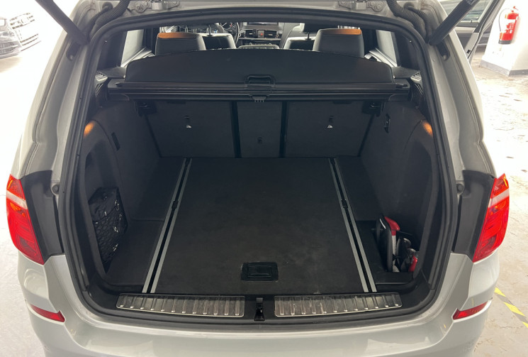 BMW X3  20d 190 X Drive / M Sport / Toit Ouvrant / Entretien Complet