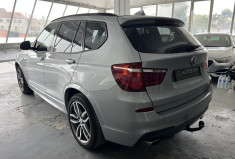 BMW X3  20d 190 X Drive / M Sport / Toit Ouvrant / Entretien Complet