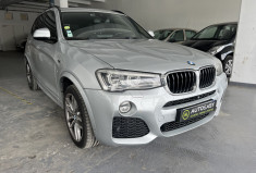 BMW X3  20d 190 X Drive / M Sport / Toit Ouvrant / Entretien Complet