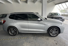 BMW X3  20d 190 X Drive / M Sport / Toit Ouvrant / Entretien Complet