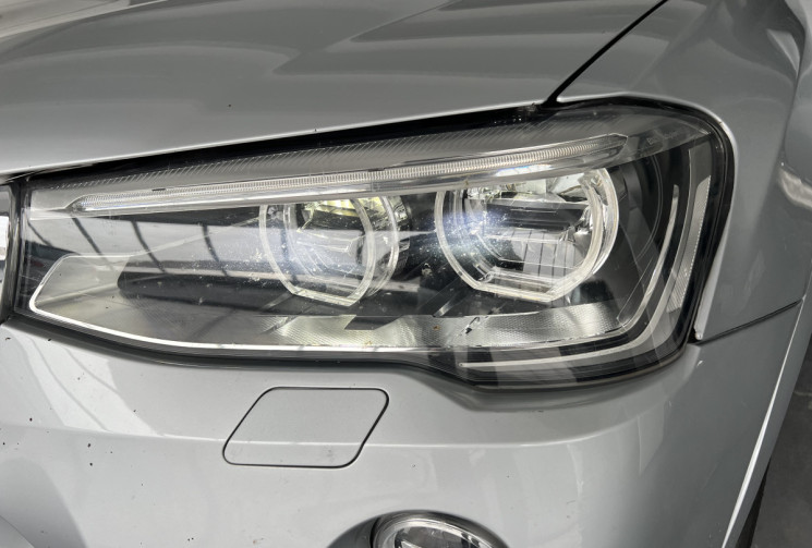 BMW X3  20d 190 X Drive / M Sport / Toit Ouvrant / Entretien Complet