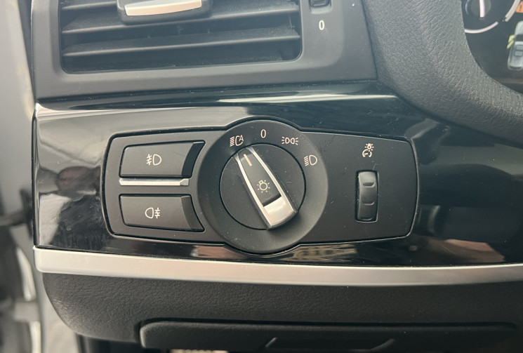 BMW X3  20d 190 X Drive / M Sport / Toit Ouvrant / Entretien Complet